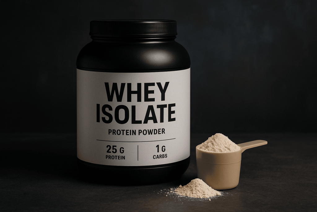 how to Choose the Best Whey Isolate Protein Powder