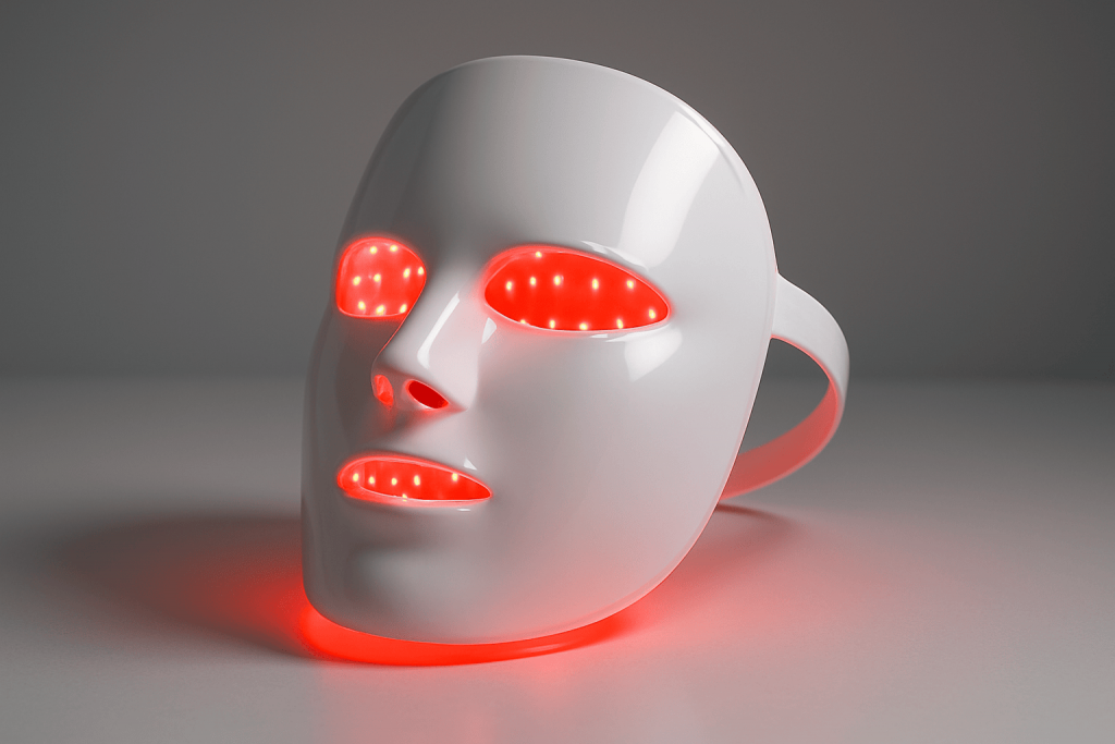 how to choose the best LED face mask