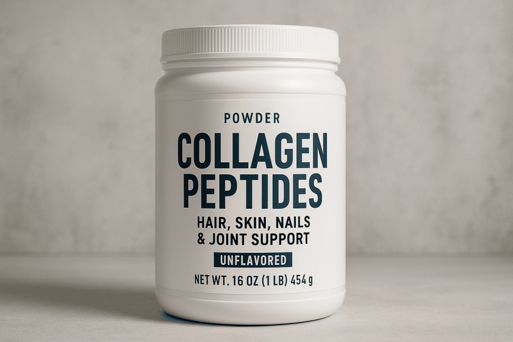 how to choose the best collagen for ligament repair