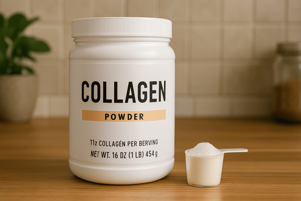how to choose the best collagen for osteoporosis