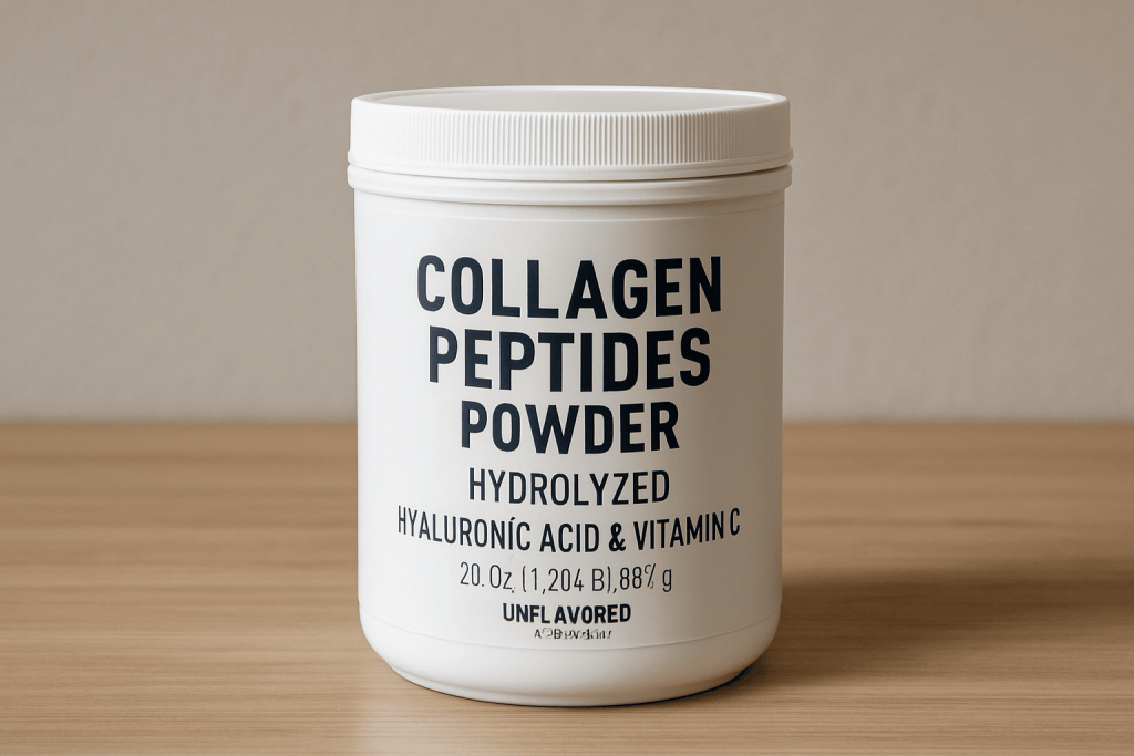 how to choose the best collagen for postpartum hair loss