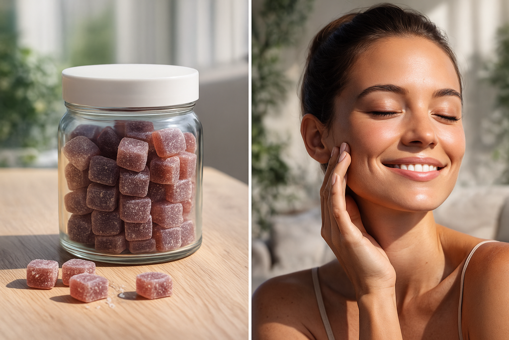 how to choose the best collagen gummies