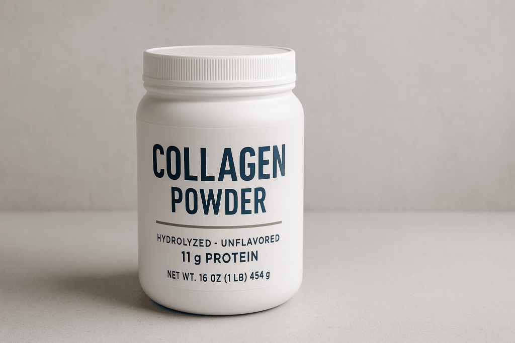 how to choose the best collagen powder