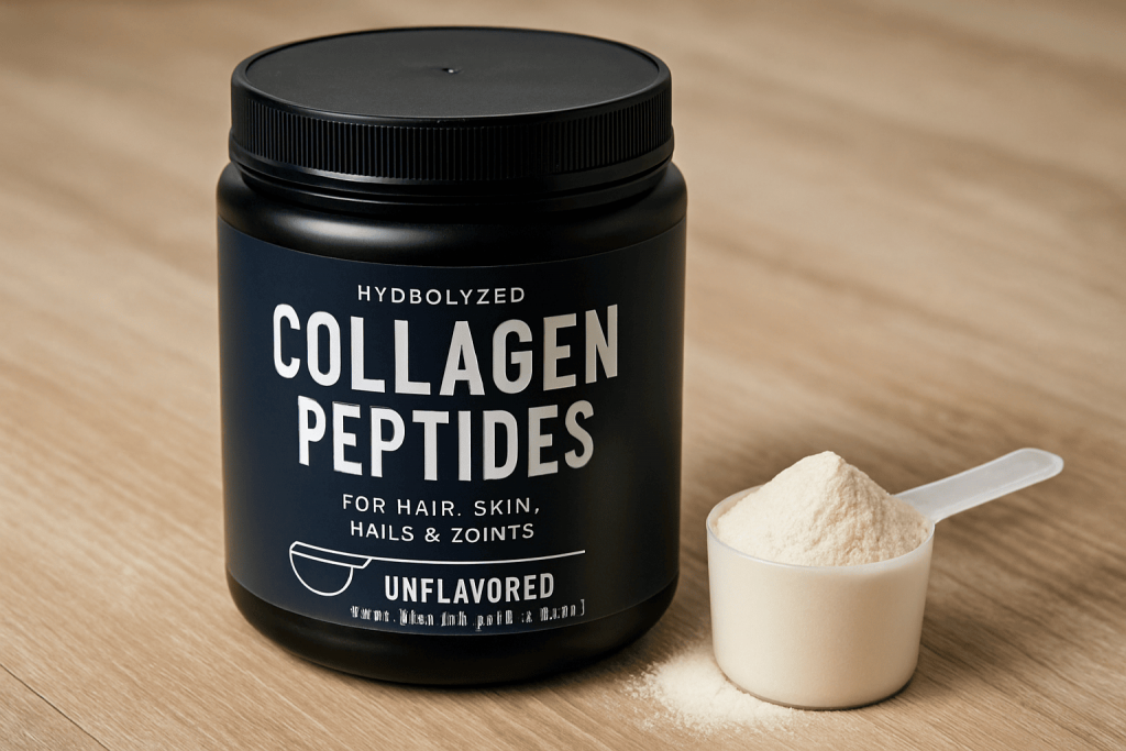 how to choose the best collagen powder