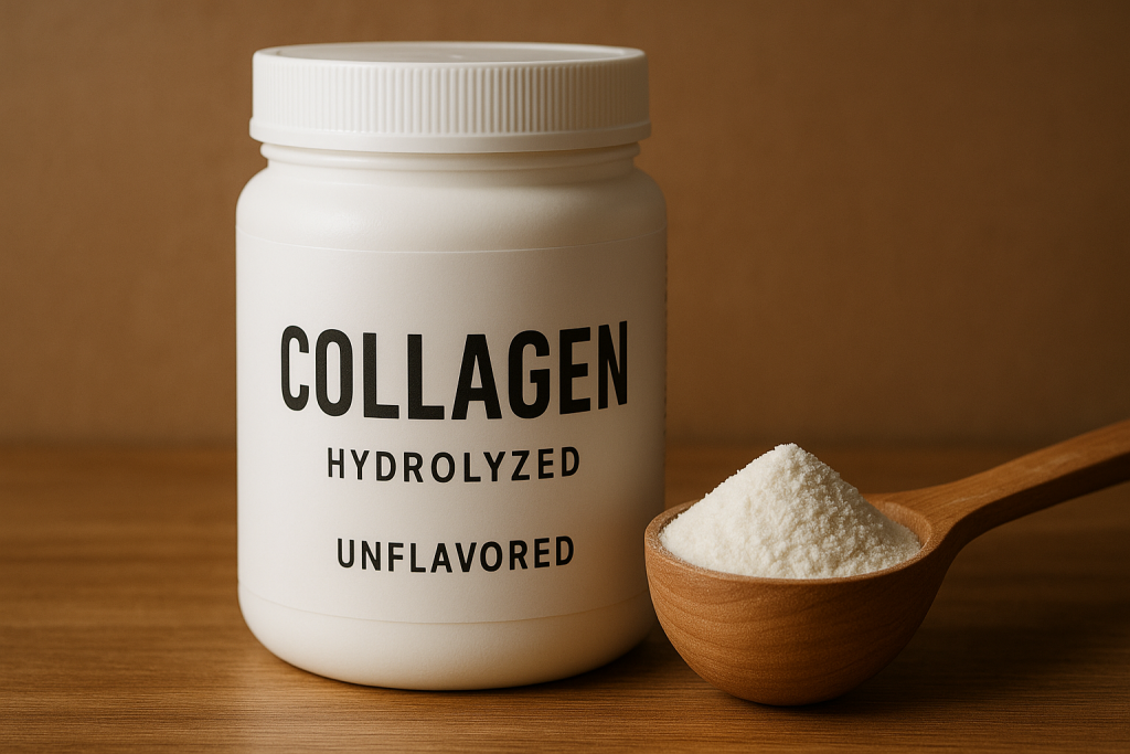 how to choose the best collagen supplement for athletes