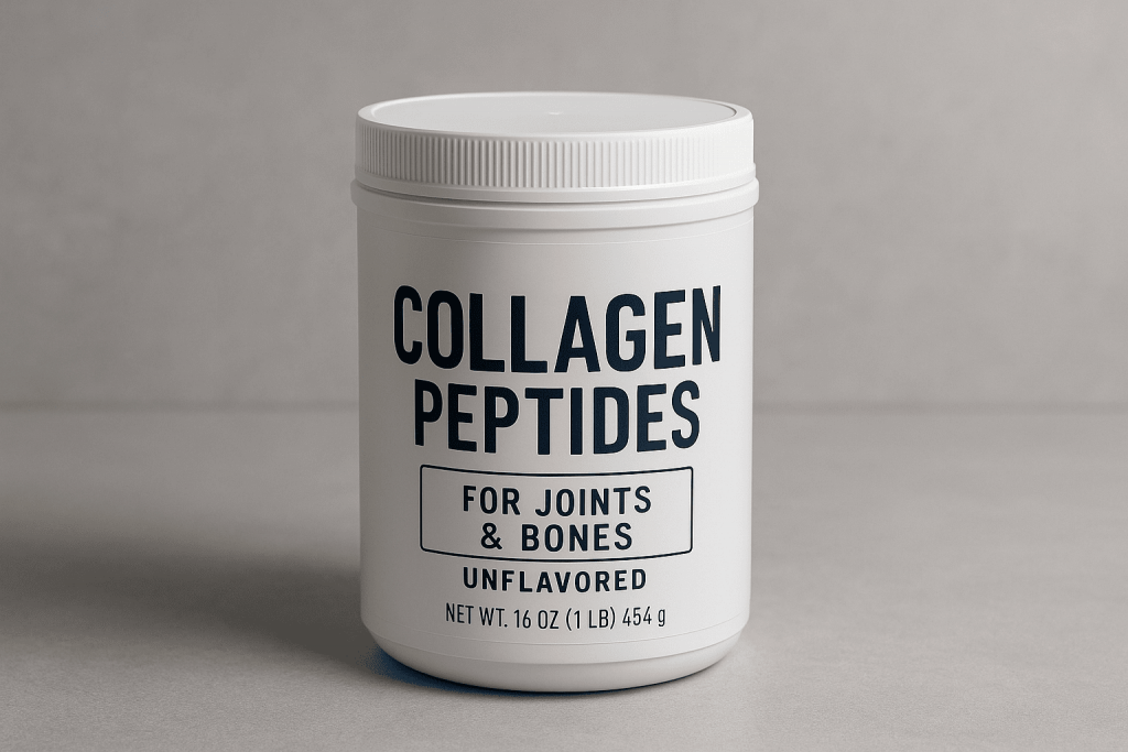 how to choose the best collagen supplement for herniated disc