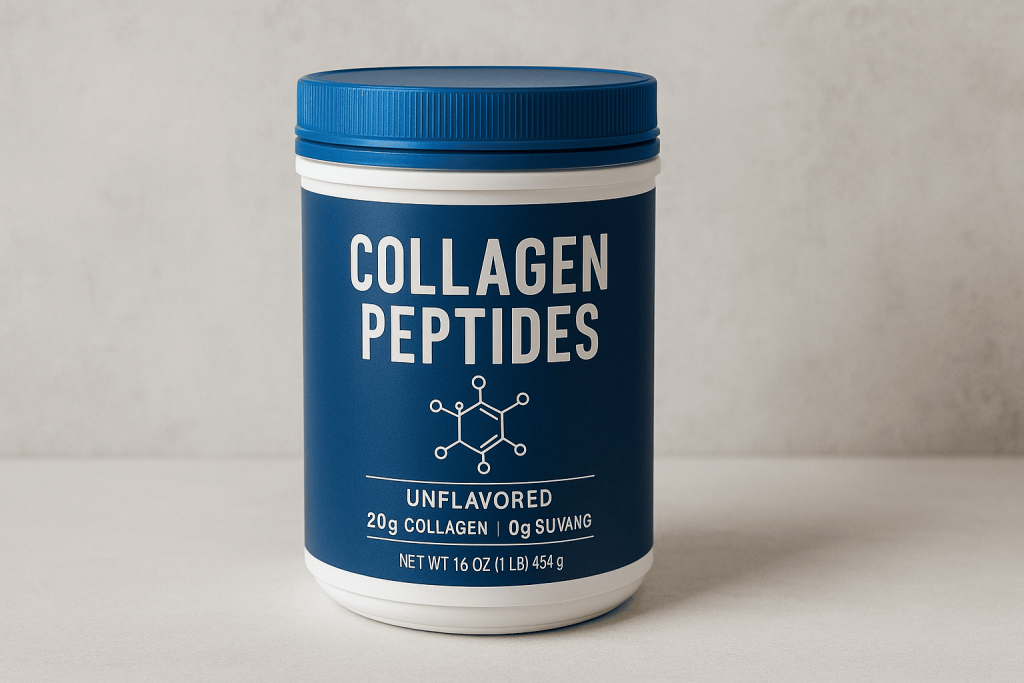 how to choose the best collagen while breastfeeding