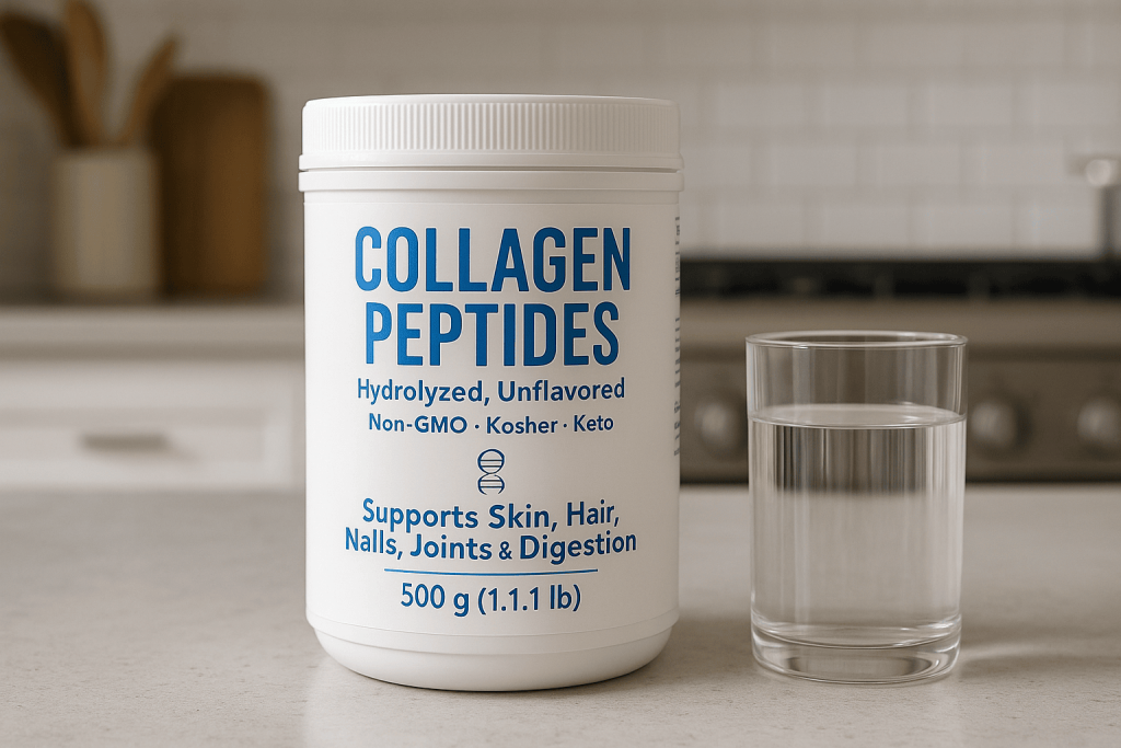 how to choose the best kosher collagen powder