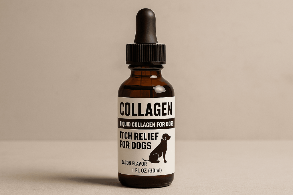 how to choose the best liquid collagen for dogs