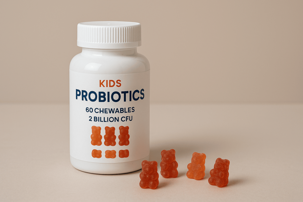 how to choose the best probiotic for kids