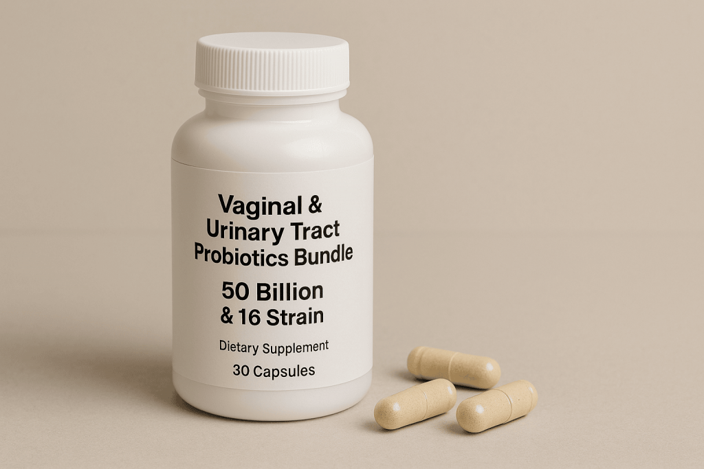 how to choose the best probiotics for vaginal health