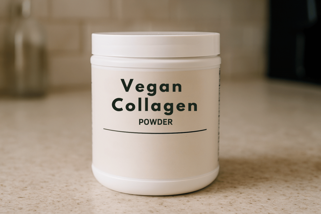 how to choose the best vegan collagen powder