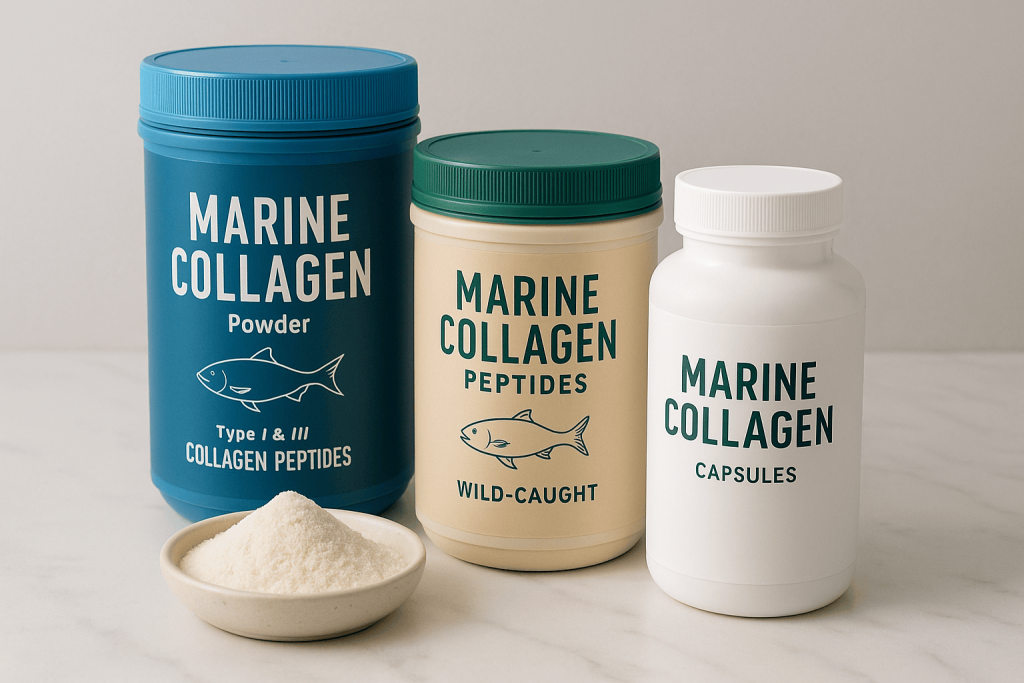 how to choose the best wild-caught marine collagen