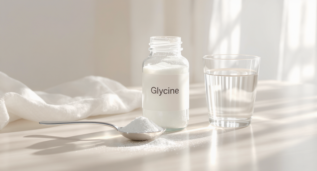 les rôles physiologiques majeurs de la glycine