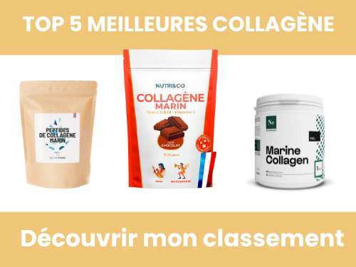 meilleur collagene top 5