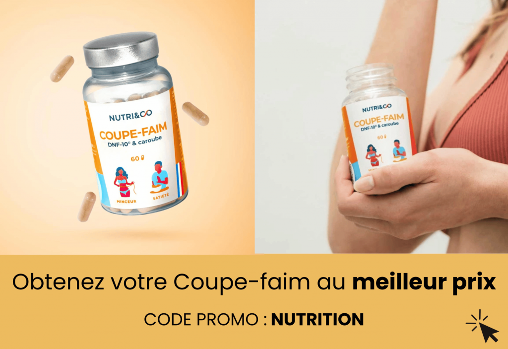 meilleur coupe-faim nutri&co