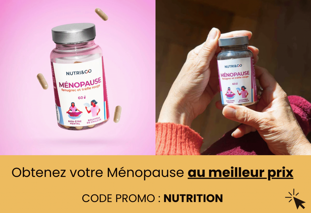 meilleur ménopause nutri&co