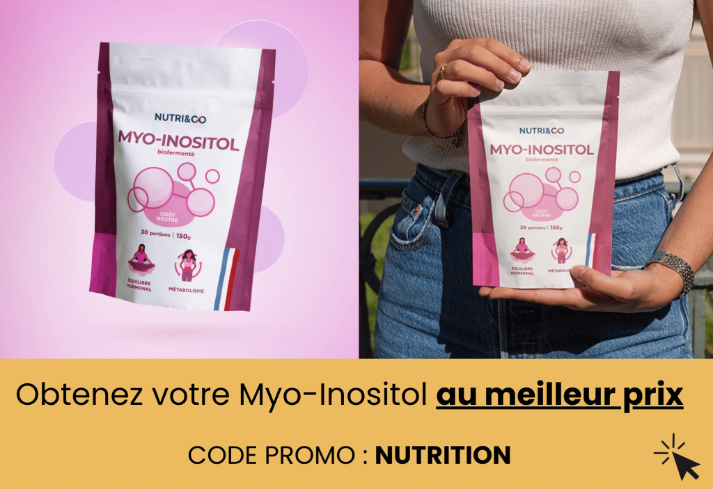 meilleur myo-inositol nutri&co