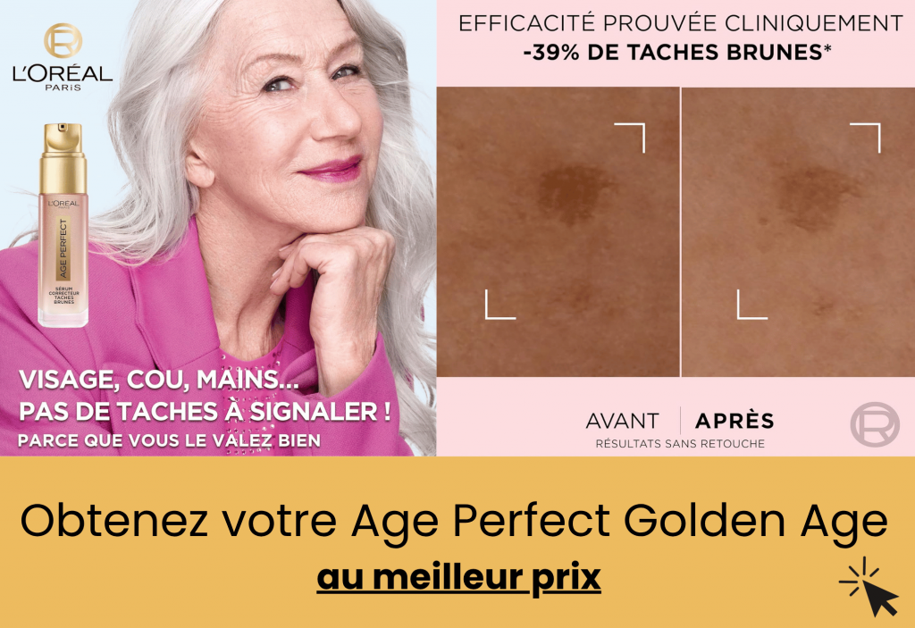 meilleure creme anti tache visage l’oréal paris