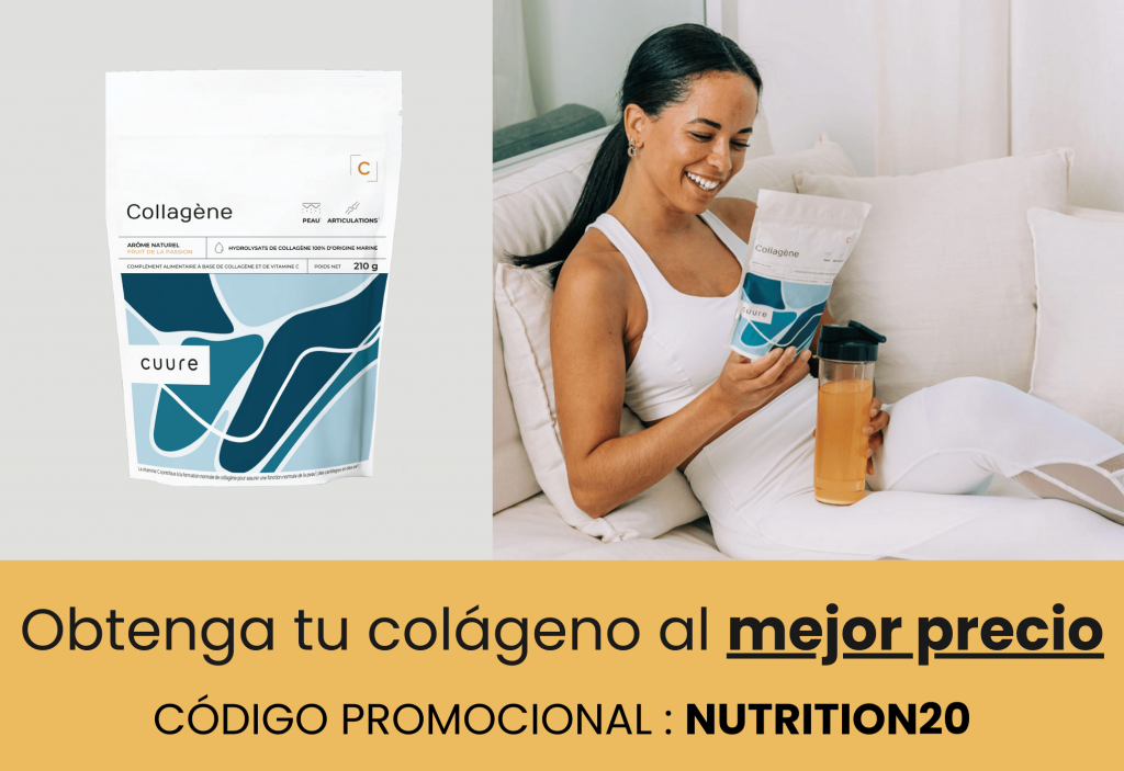 mejor colageno cuure para mujer 50 anos