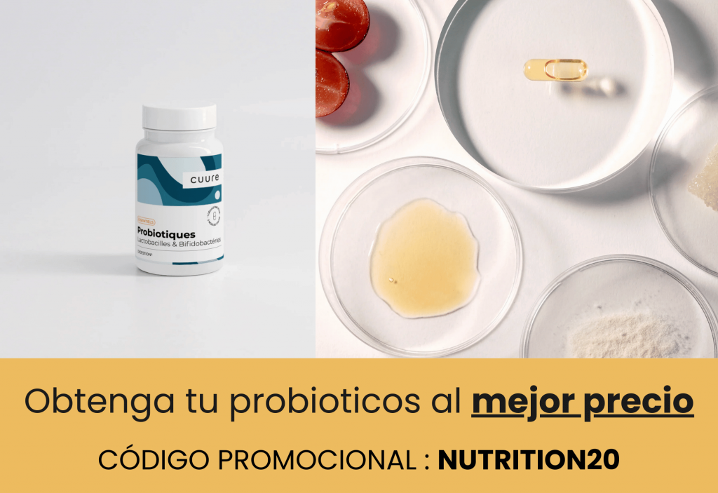 mejores probioticos mujer de cuure