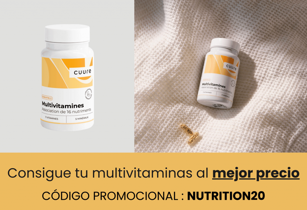 las mejores multivitaminas de cuure