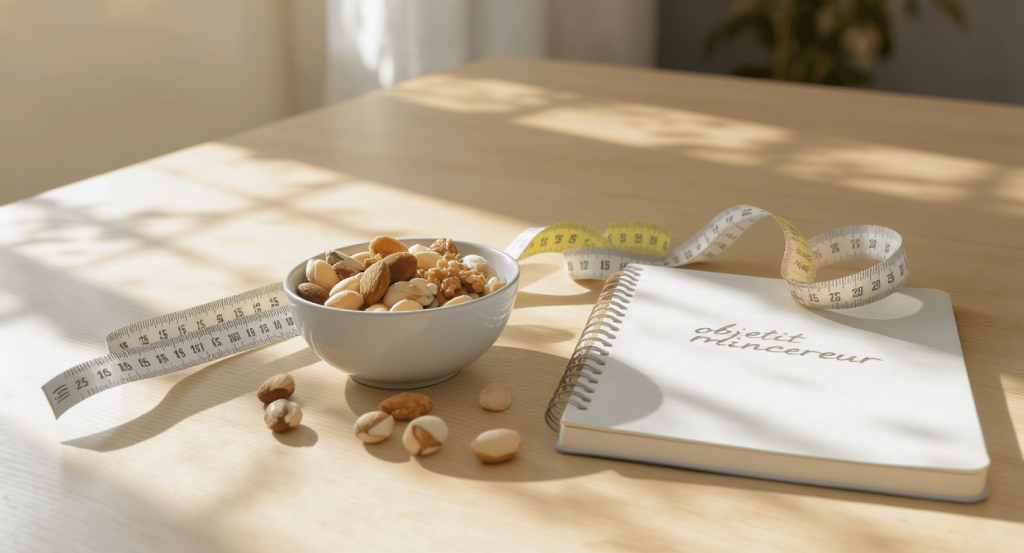 pourquoi les fruits secs peuvent aider à maigrir