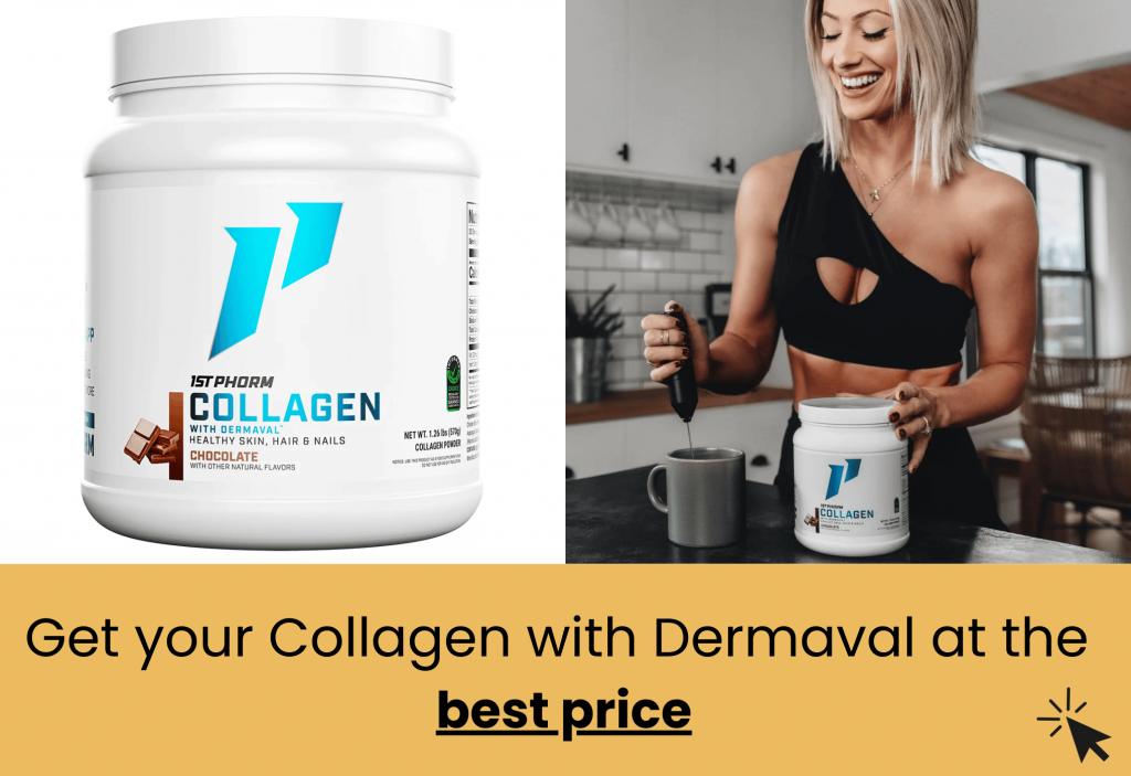 the best 1st phorm collagen chocolate powder