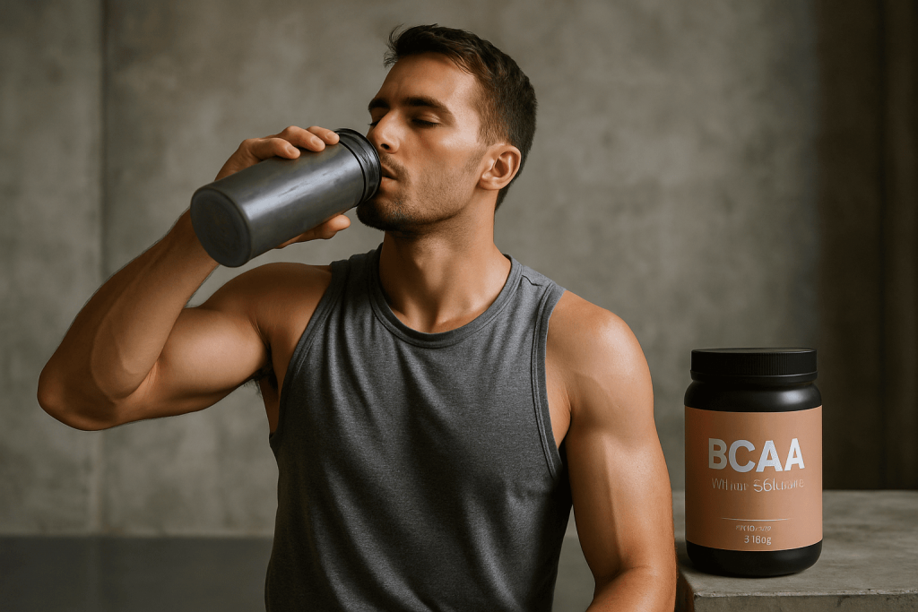 un deportista disfrutando de los beneficios del BCCA