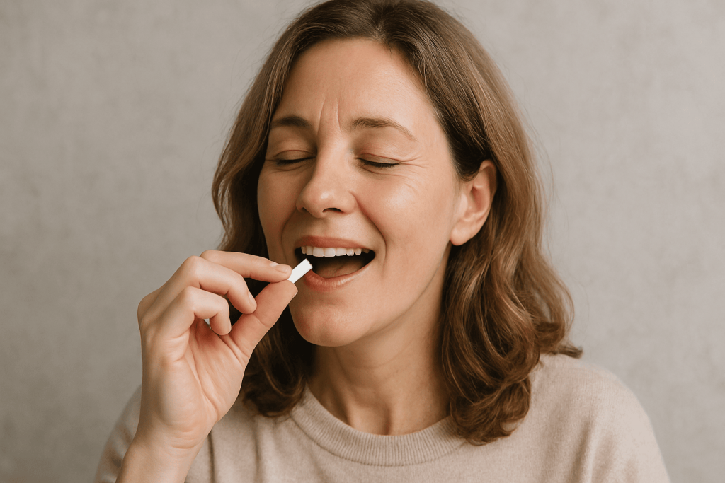 une personne profitant des bienfaits du meilleur complément alimentaire hypertension