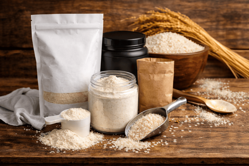 Comment choisir la meilleure crème de riz