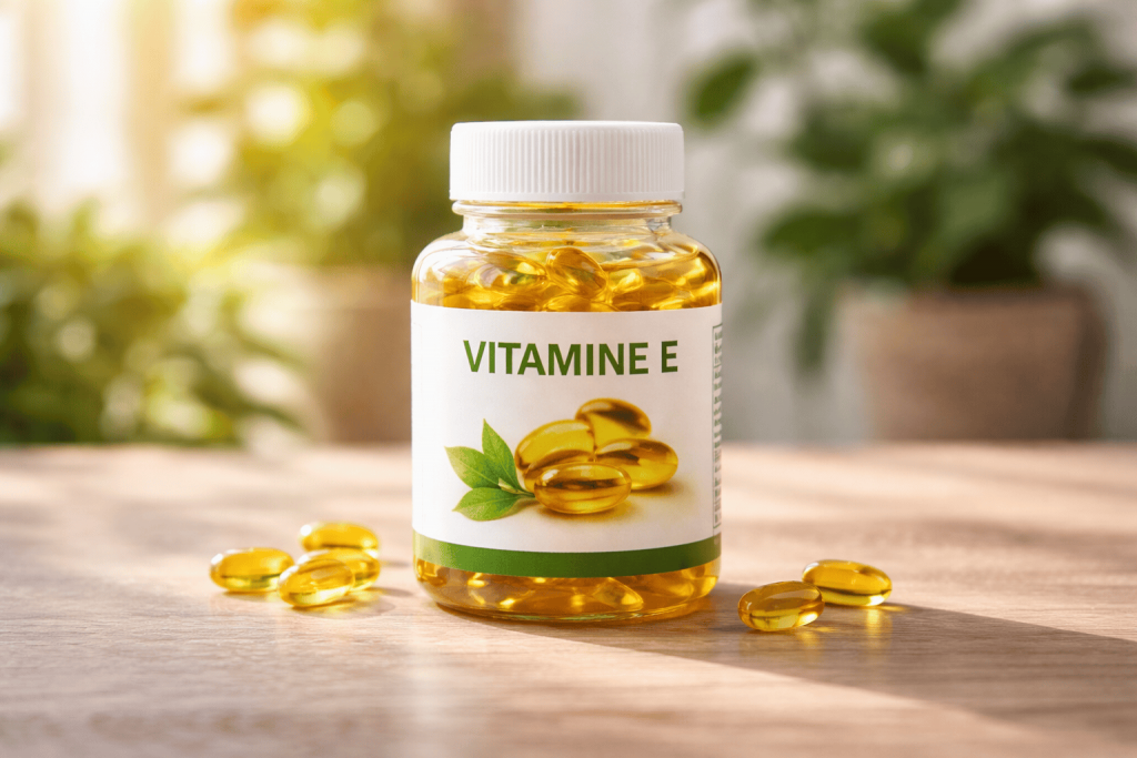 Comment choisir la meilleure vitamine e