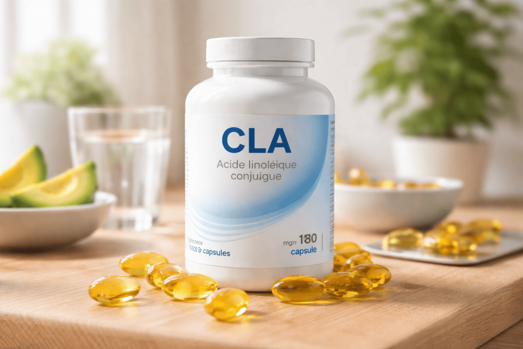 Comment choisir le meilleur CLA pour maigrir
