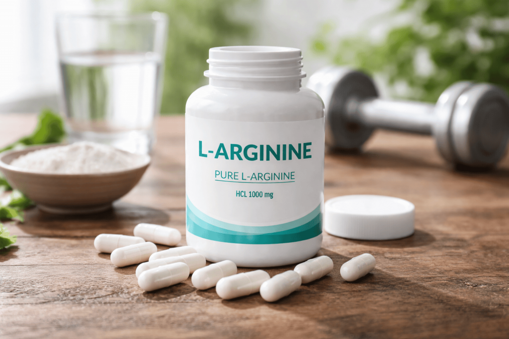 Comment choisir le meilleur arginine