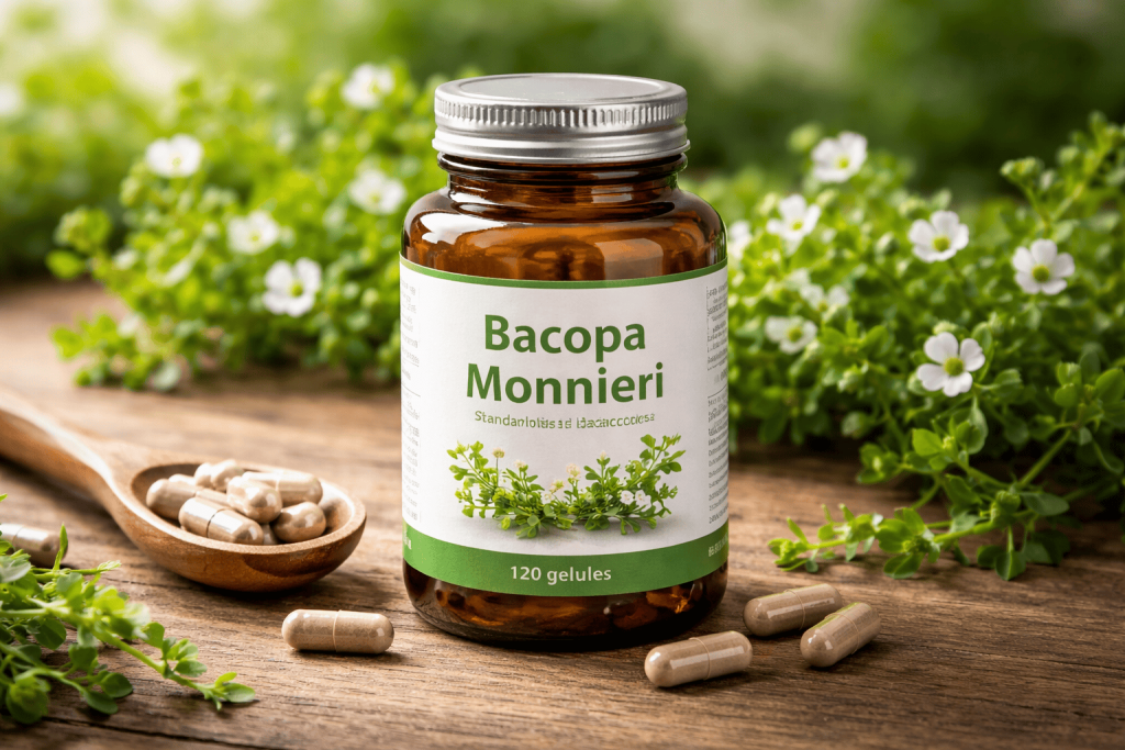 Comment choisir le meilleur bacopa monnieri