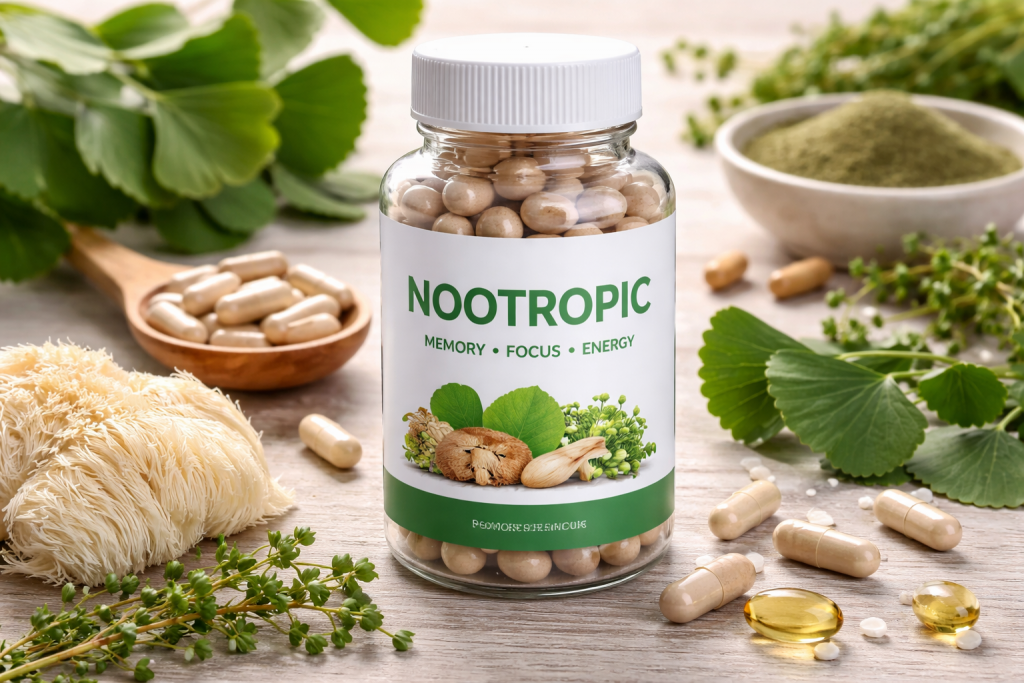 Comment choisir le meilleur nootropique