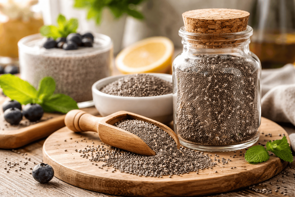 Comment choisir le meilleur produit graine de chia