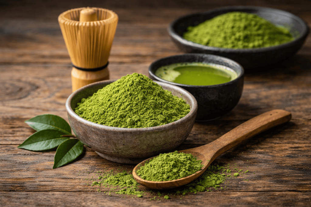 Comment choisir le meilleur thé vert matcha