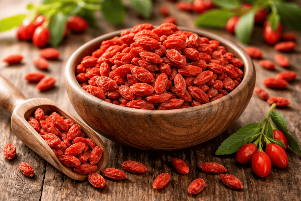 Comment choisir les meilleures baies de goji