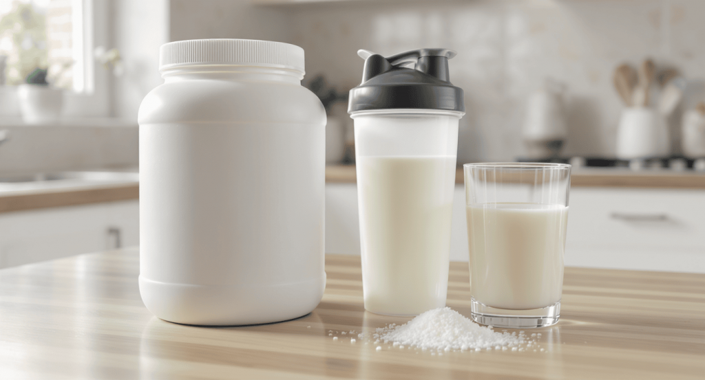 Comment choisir une whey pour intolérants au lactose