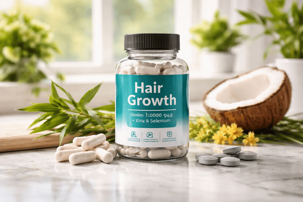 Cómo elegir el mejor complemento para el pelo