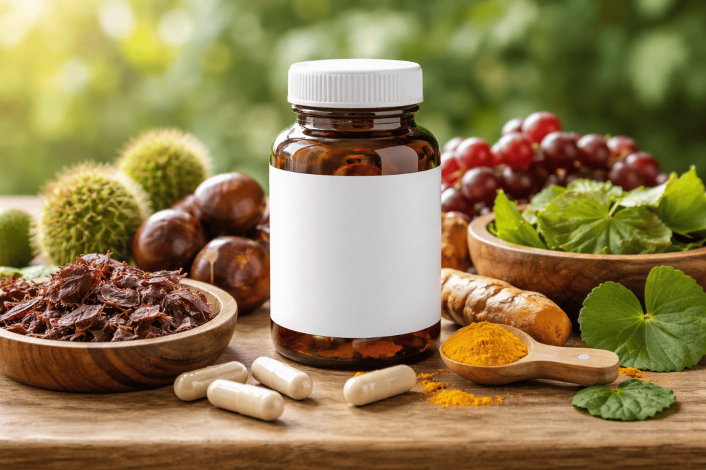 Cómo elegir el mejor complemento para la circulación