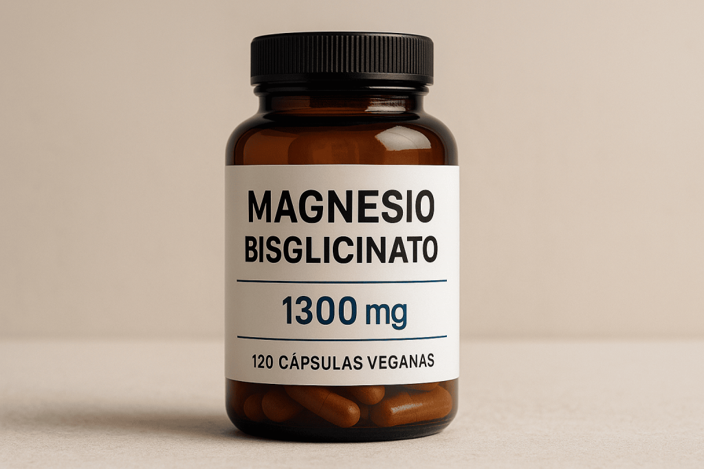 Cómo elegir el mejor magnesio bisglicinato