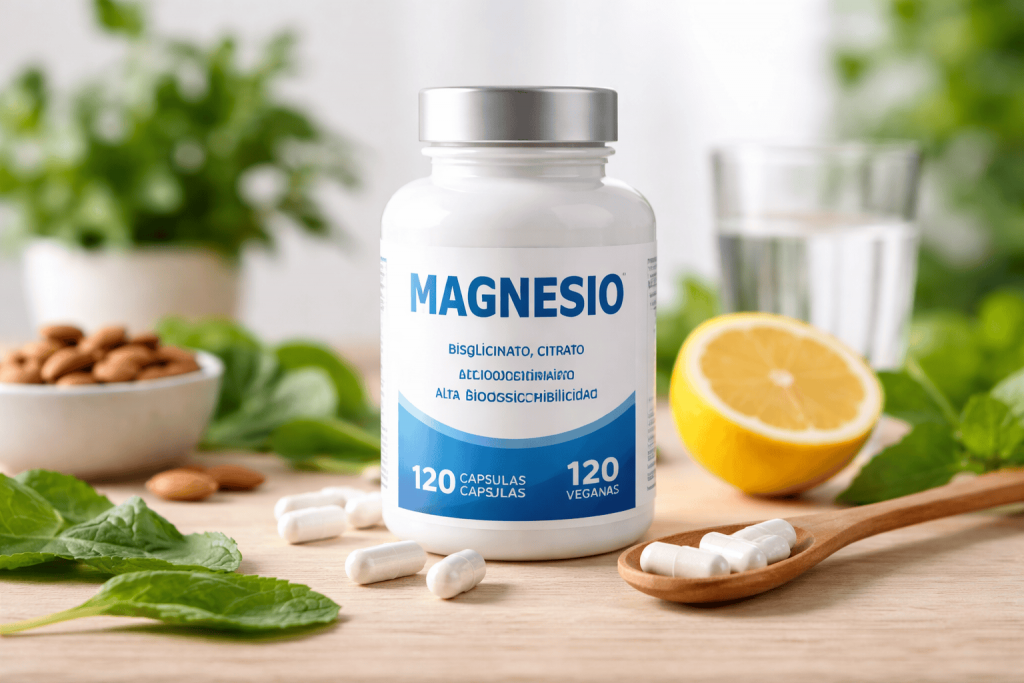 Cómo elegir el mejor magnesio para niños
