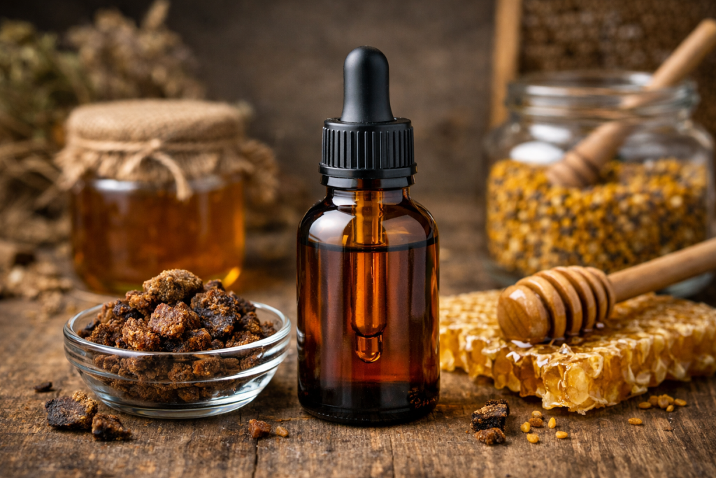 Cómo elegir el mejor propóleo