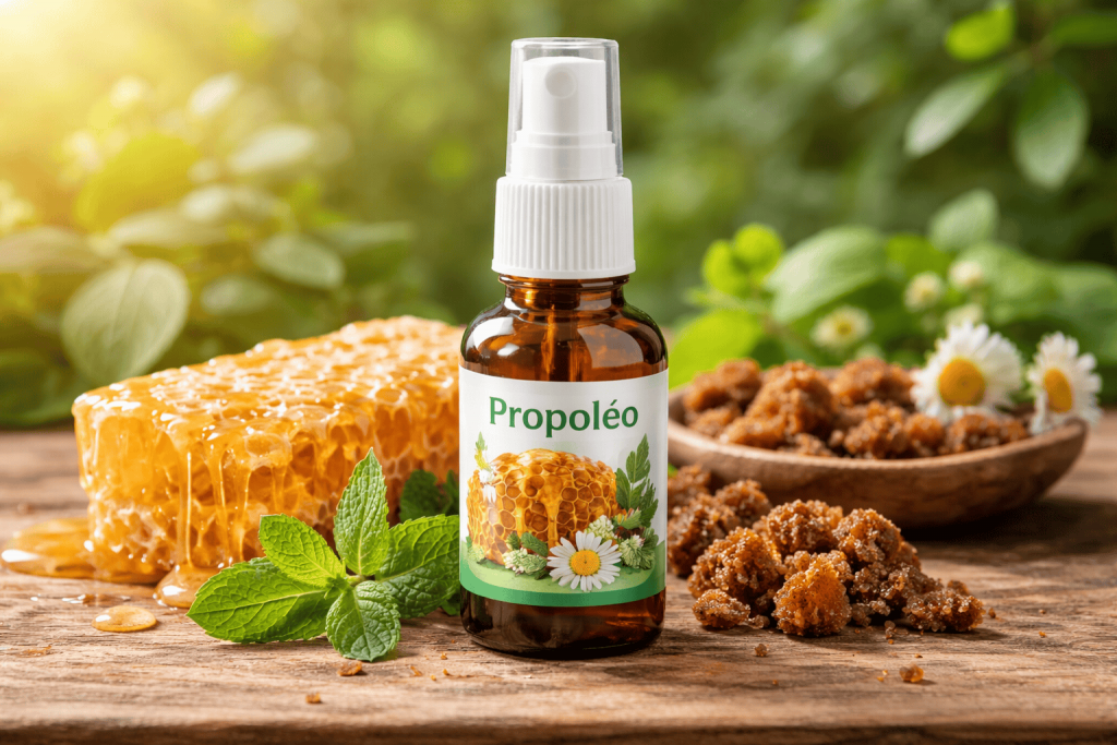 Cómo elegir el mejor propóleo en spray