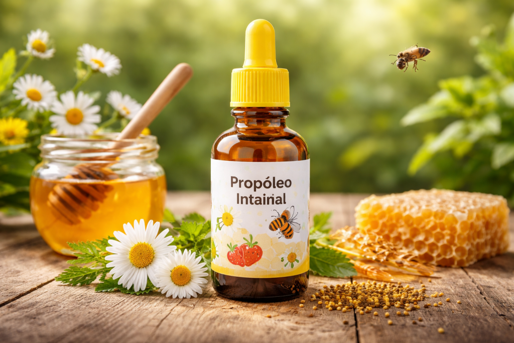 Cómo elegir el mejor propóleo para niños