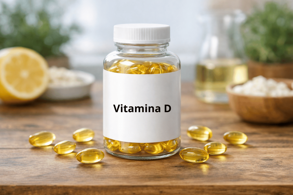 Cómo elegir la mejor vitamina D