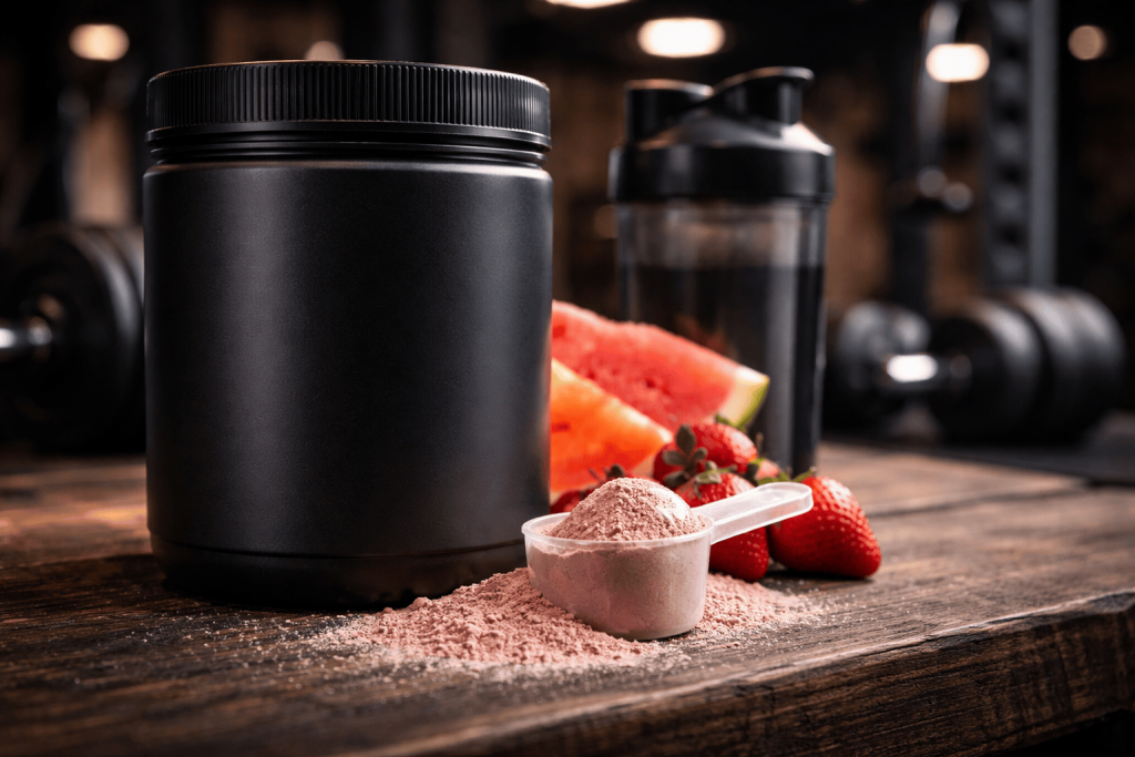 How to Choose the Best Preworkout Supplement