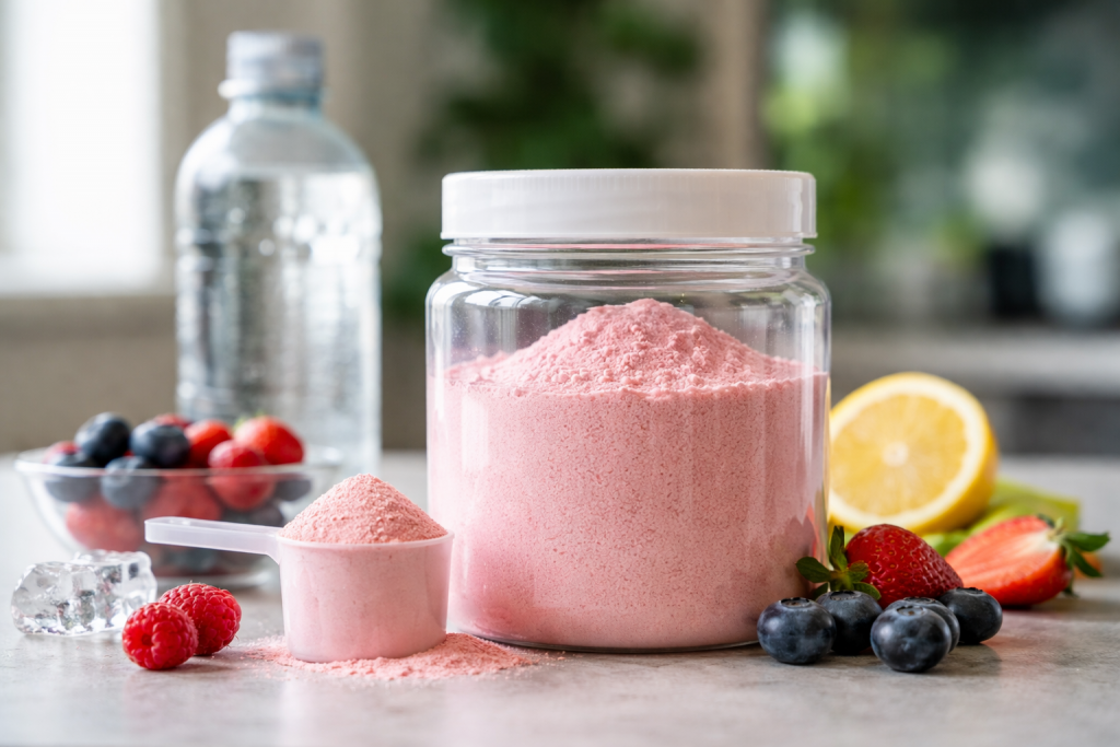 How to choose the best preworkout for women